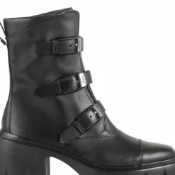 Best Biker Women Booties