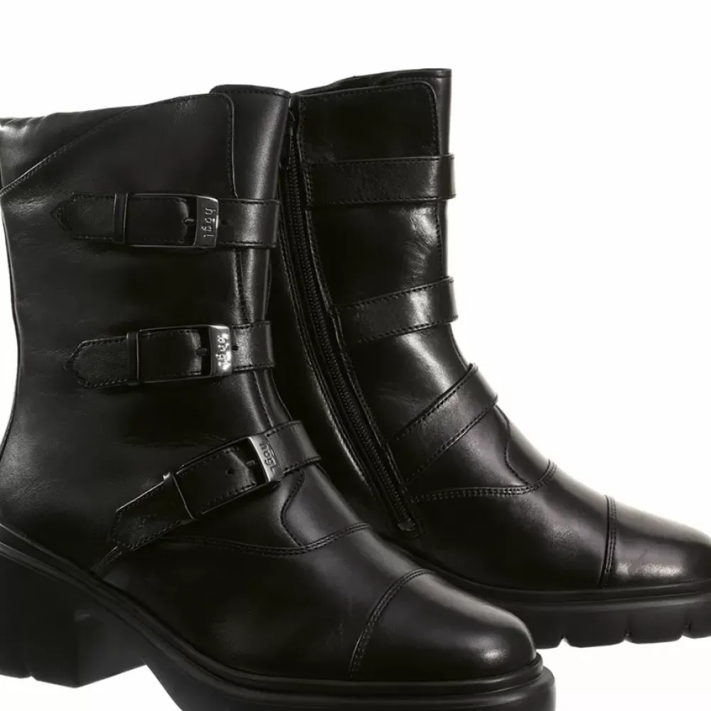 Best Biker Women Booties