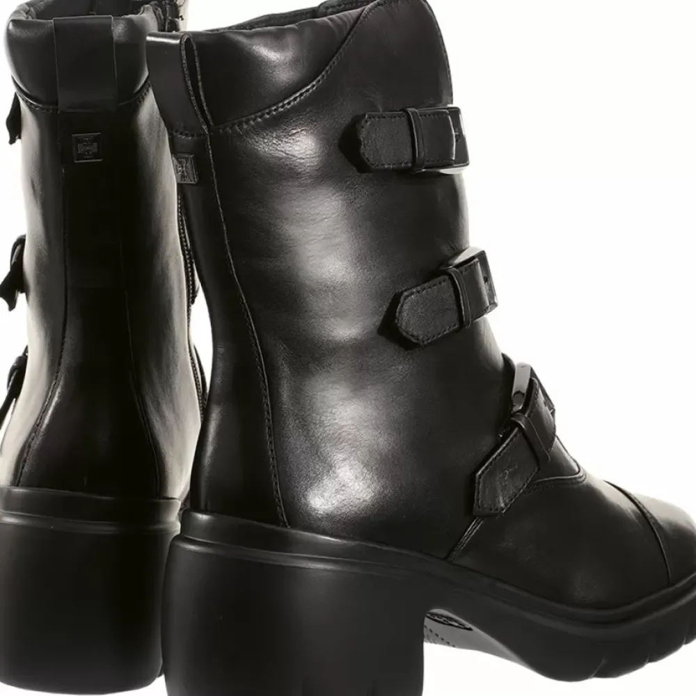 Best Biker Women Booties