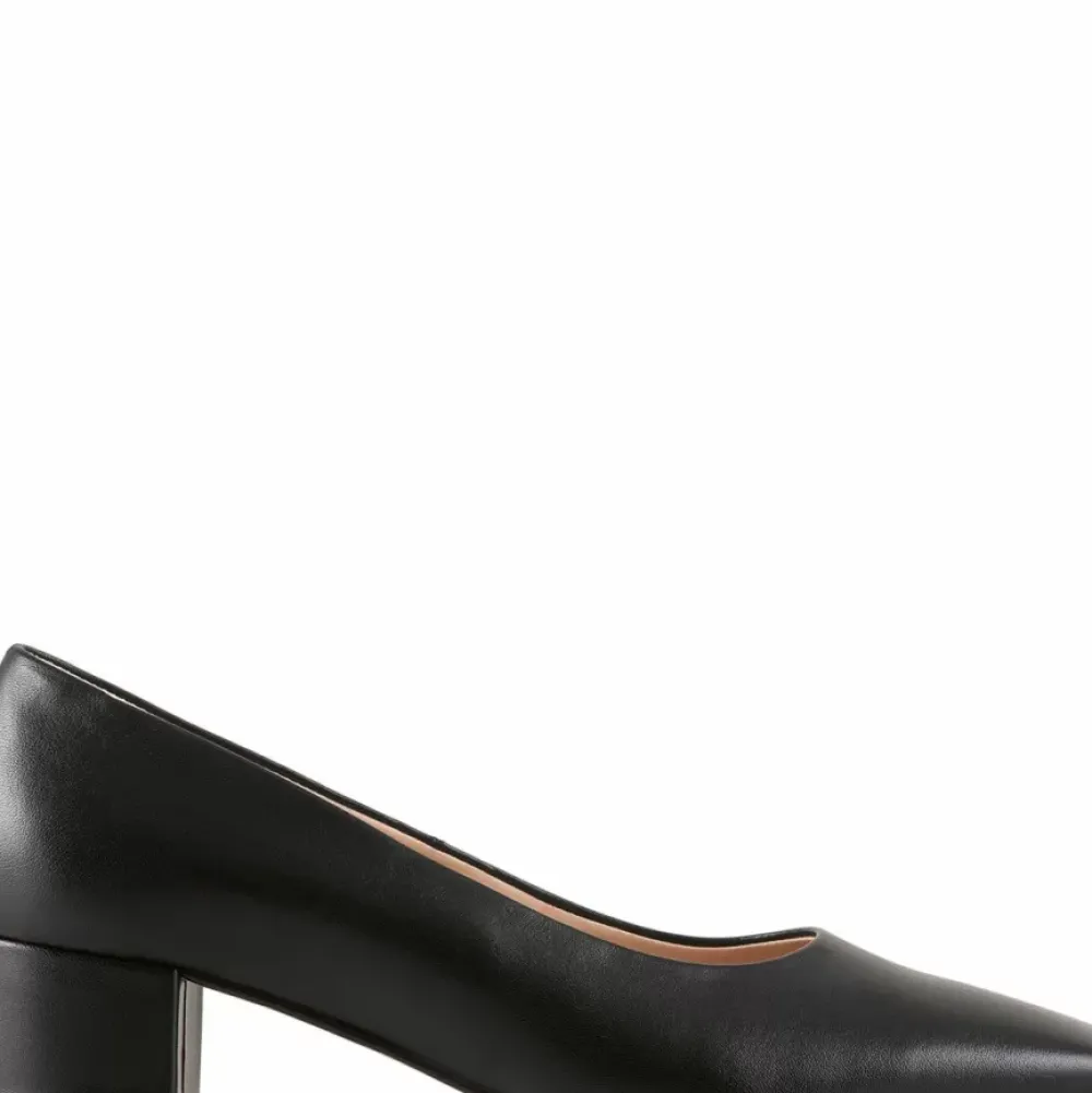 Clearance Squared 40 Women Pumps