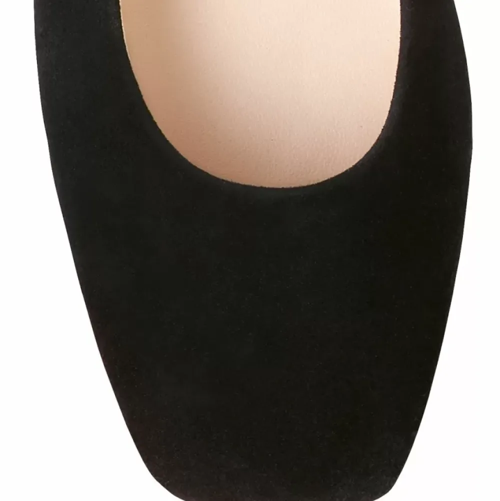 Cheap Squared 10 Women Ballerinas