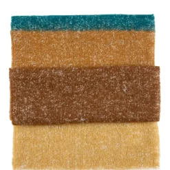 New Vsn Striped Scarf Women Accessories