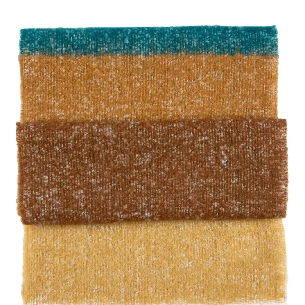 New Vsn Striped Scarf Women Accessories