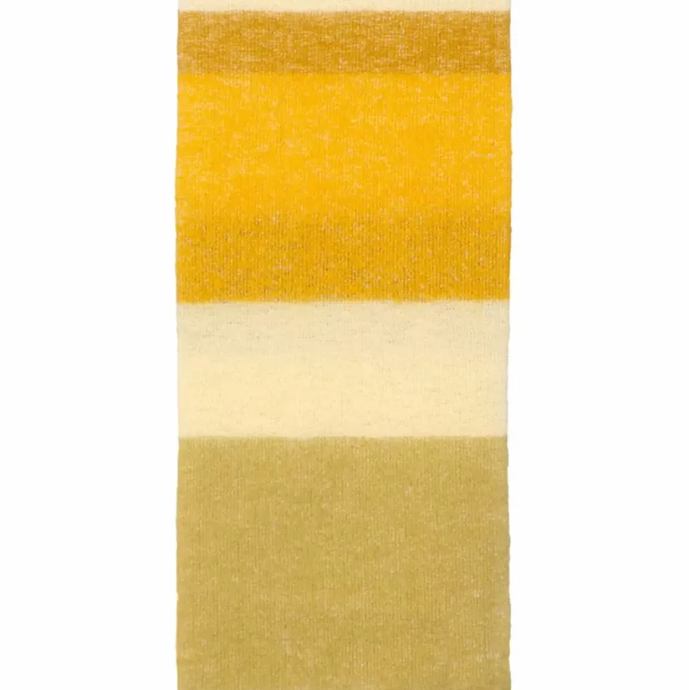 New Vsn Striped Scarf Women Accessories