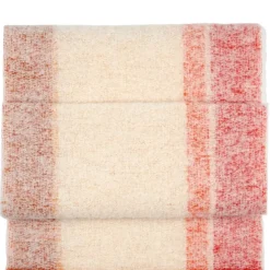 Discount Vsn Striped Scarf Women Accessories